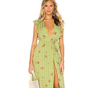 Majorelle Mistwood Dress